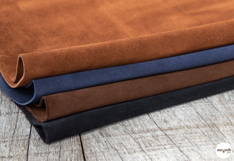 Đặc điểm da Nubuck như nào?