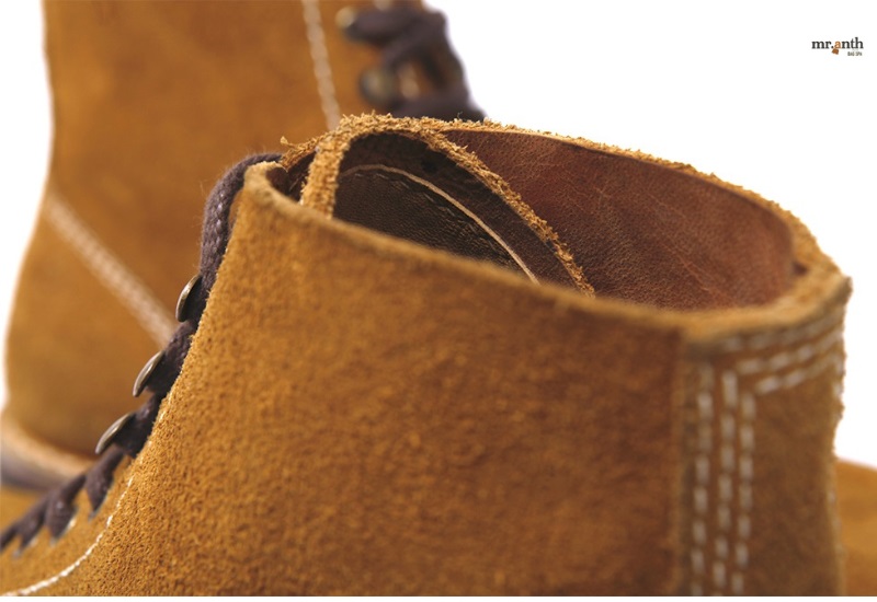 Ưu điểm của da Nubuck