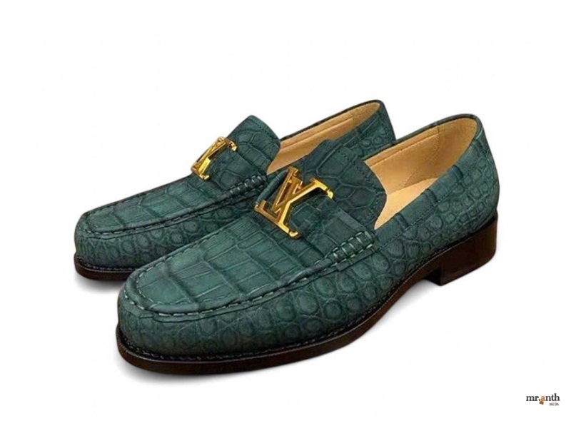 Ứng dụng của da Nubuck 