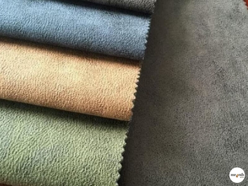 Nguồn gốc lịch sử da Suede