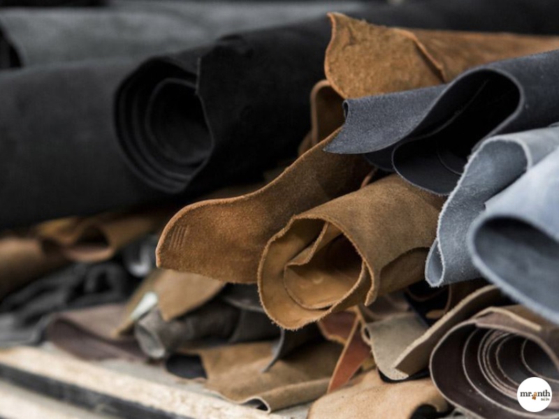 Nhược điểm của da Suede