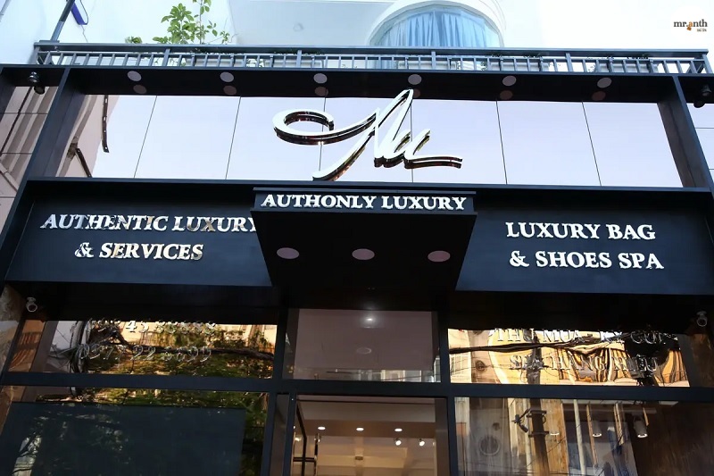 Authonly Luxury - địa chỉ sửa đồ da tại TPHCM tốt nhất