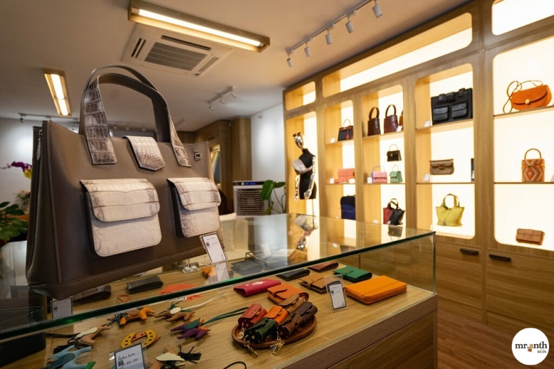 Koi Leather - địa chỉ sửa đồ da tại TPHCM tốt nhất