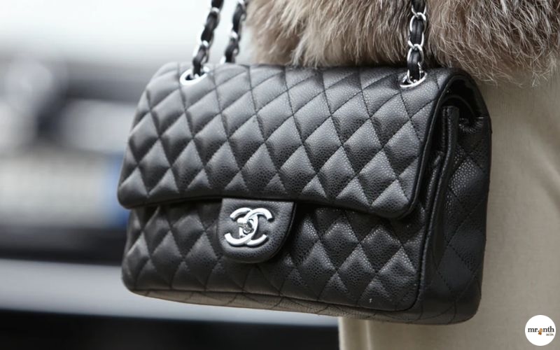 Các loại da của túi Chanel