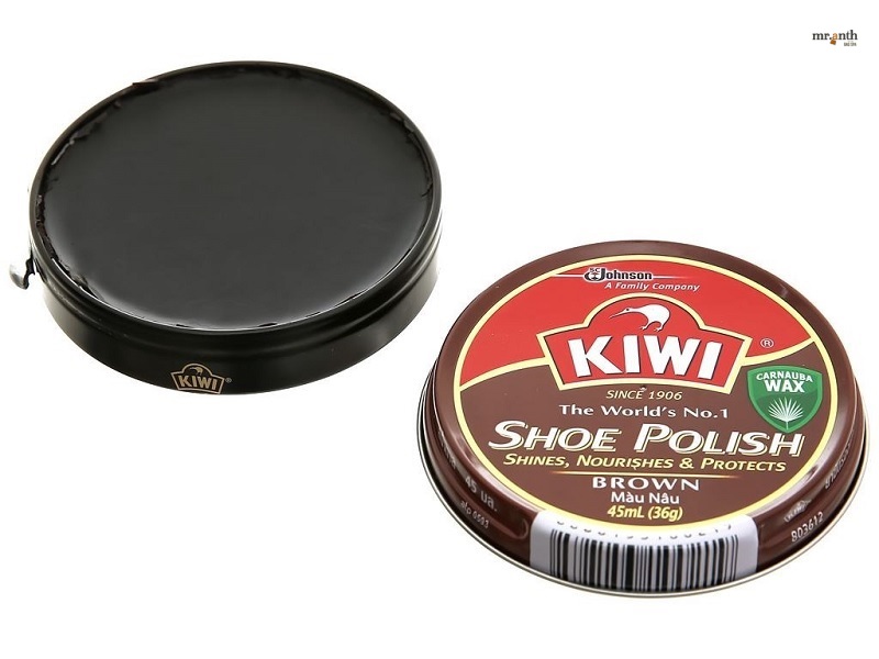 Xi đánh giày da KIWI dạng sáp