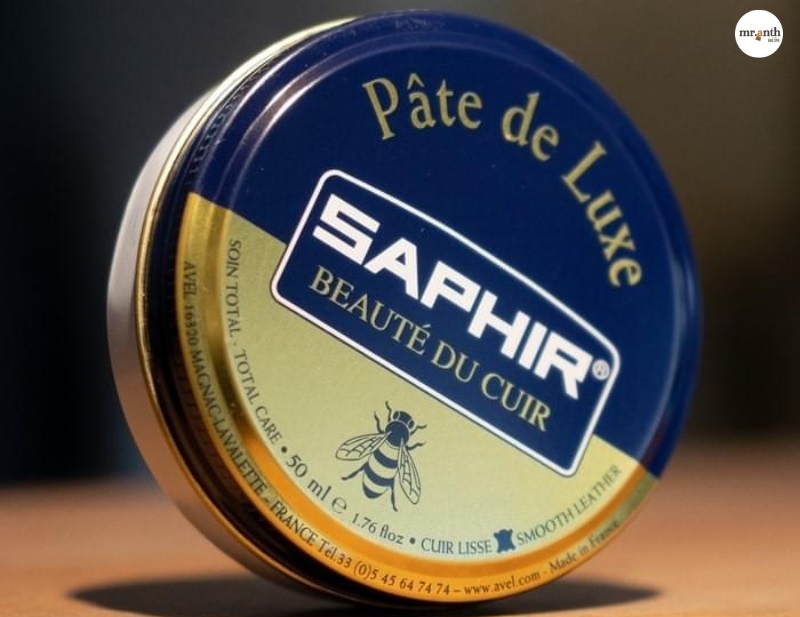 Xi bóng đánh giày Saphir Pate De Luxe BDC