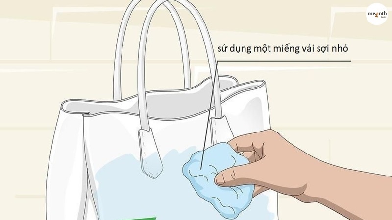 Cách giặt túi Tote bằng tay tại nhà nhanh chóng