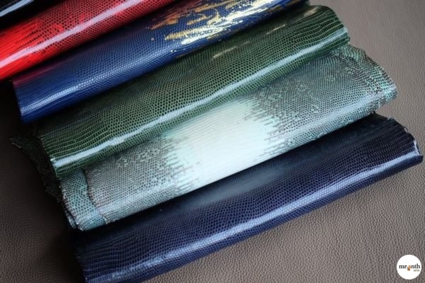 Nguồn gốc lịch sử da kỳ đà