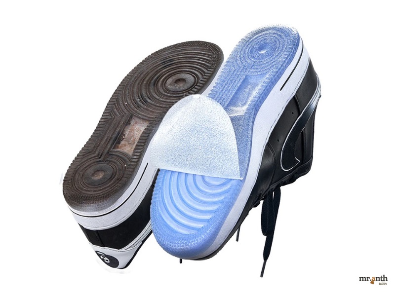 Miếng dán sole giày Clear Sole Shield