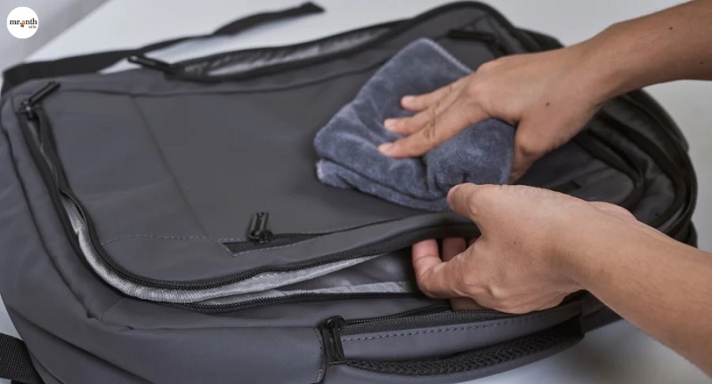 Bao lâu nên vệ sinh balo hiệu 1 lần?