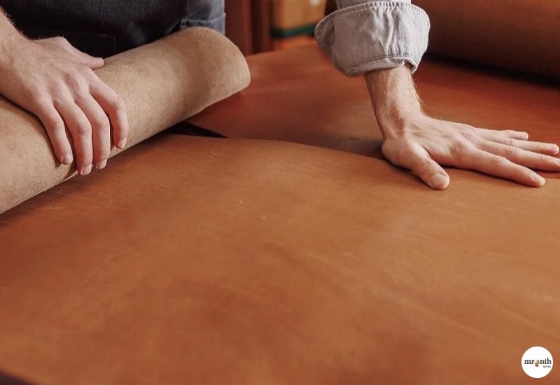 So sánh da cừu và da bò qua độ bền và trọng lượng