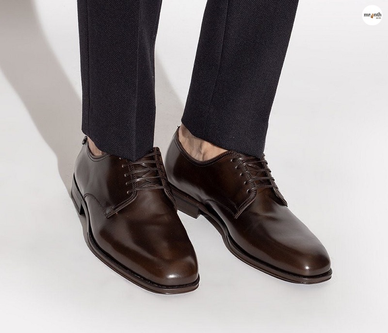 Salvatore Ferragamo - Giày nam hàng hiệu trên thế giới và Việt Nam