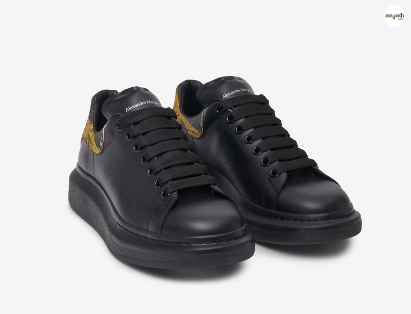 Alexander McQueen - Giày nam hàng hiệu trên thế giới và Việt Nam