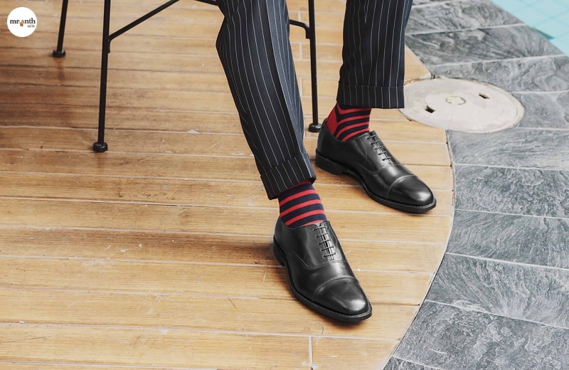 Allen Edmonds - Giày nam hàng hiệu trên thế giới và Việt Nam