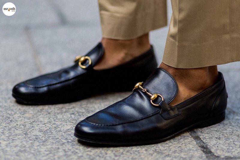 Gucci - Giày nam hàng hiệu trên thế giới và Việt Nam