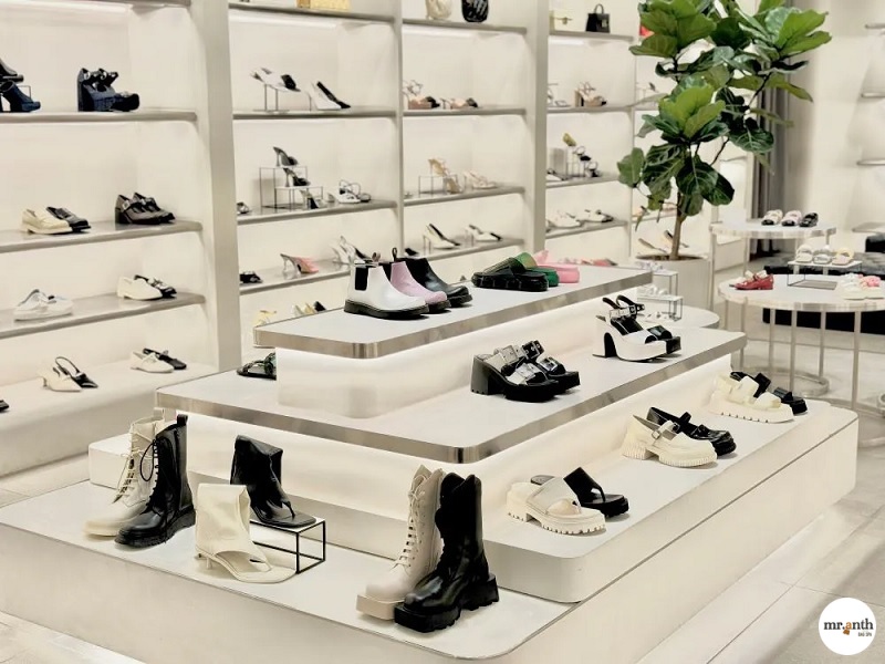 Charles & Keith - Thương hiệu giày hiệu nữ trên thế giới