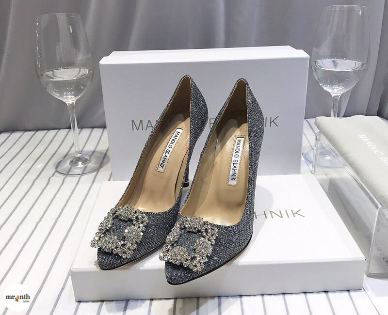 Manolo Blahnik - Thương hiệu giày hiệu nữ trên thế giới