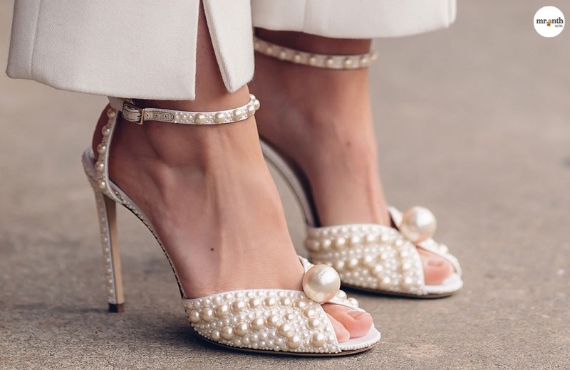 Jimmy Choo - Thương hiệu giày hiệu nữ trên thế giới