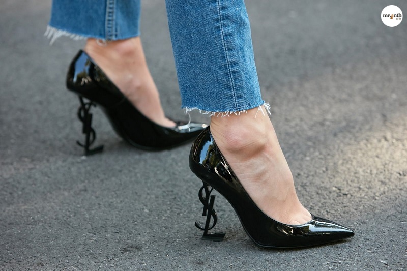Saint Laurent (YSL) - Thương hiệu giày hiệu nữ trên thế giới