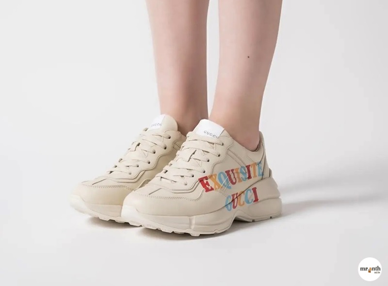 Gucci - Thương hiệu giày hiệu nữ trên thế giới