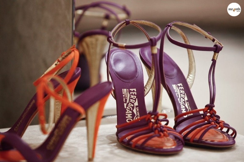 Salvatore Ferragamo - Thương hiệu giày hiệu nữ trên thế giới