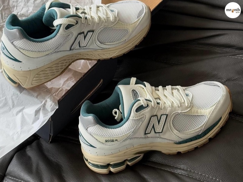 Cách bảo quản giày New Balance đúng cách