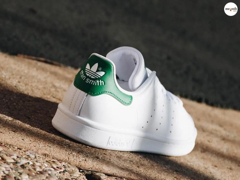Các bước vệ sinh giày Stan Smith