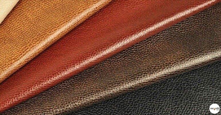 So sánh da thuộc Chrome và da thuộc thảo mộc