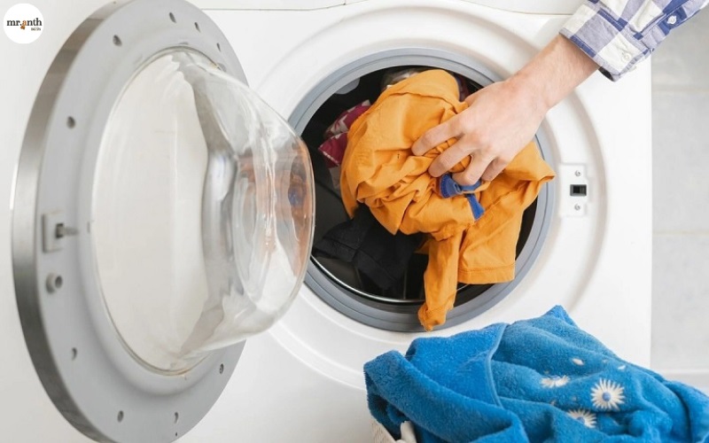 Ứng dụng giặt khô trong đời sống