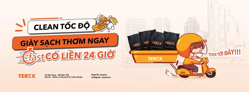 Trạm Tabo – Địa chỉ làm sạch giày chuyên sâu