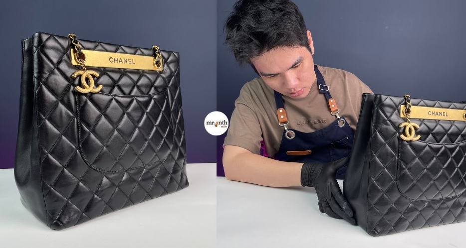 Mranth - Cửa hàng xử lý túi xách hiệu bị gãy uy tín tại TP.HCM