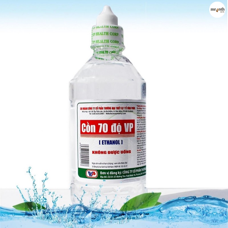 Những loại túi da không sử dụng và có thể dùng cồn