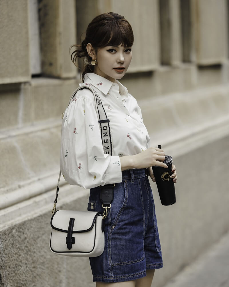 Thương hiệu túi xách WEEKEND MAX MARA